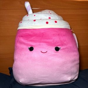 Squishmallows Cinnamon the Frozen Yoghurt 12" Stuffed Plush